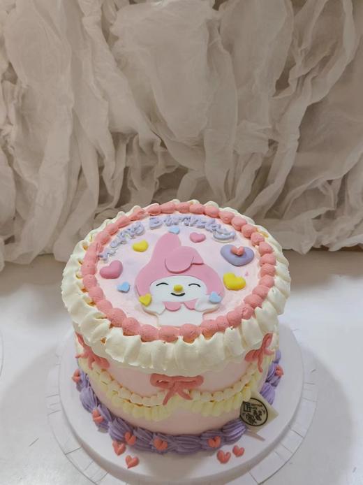 美乐蒂儿童蛋糕 商品图0