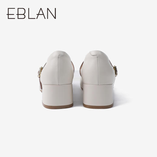 伊伴秋季单鞋B24438008 商品图3