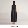 JUDYHUA 立体几何无袖连衣裙 商品缩略图2