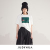 JUDYHUA 蒙太奇系列短袖T恤 商品缩略图3