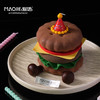 emoji-🍔汉堡慕斯ss（提前1天预定，蜡烛随机）-c3 商品缩略图0