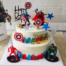 【复仇者联盟双层】