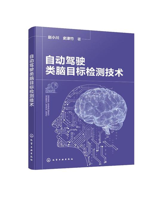 自动驾驶类脑目标检测技术 商品图0