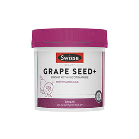 Swisse烟酰胺+葡萄籽300片