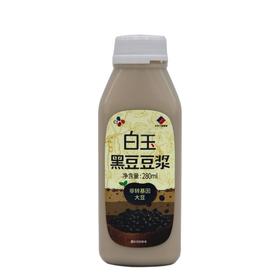 白玉280mL黑豆豆浆（瓶）