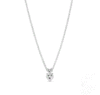百货世界-潘多拉闪耀双心吊坠锁骨链颈饰 商品缩略图0