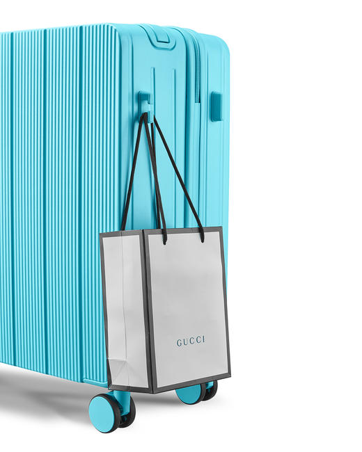 自然醒中置宽拉杆行李箱女新款小型轻便旅行皮箱20寸登机密码箱子男SY 商品图13