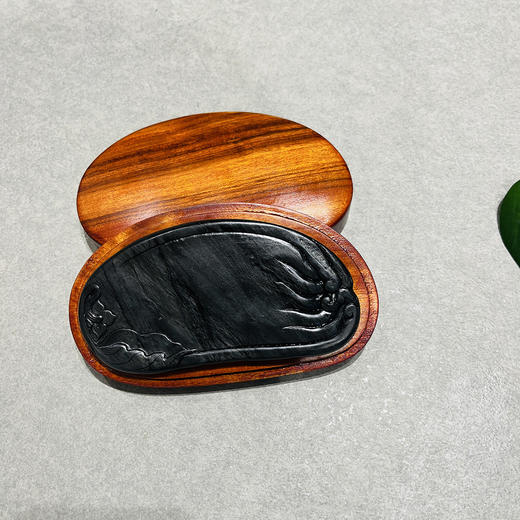 随形歙砚°海浪 商品图2