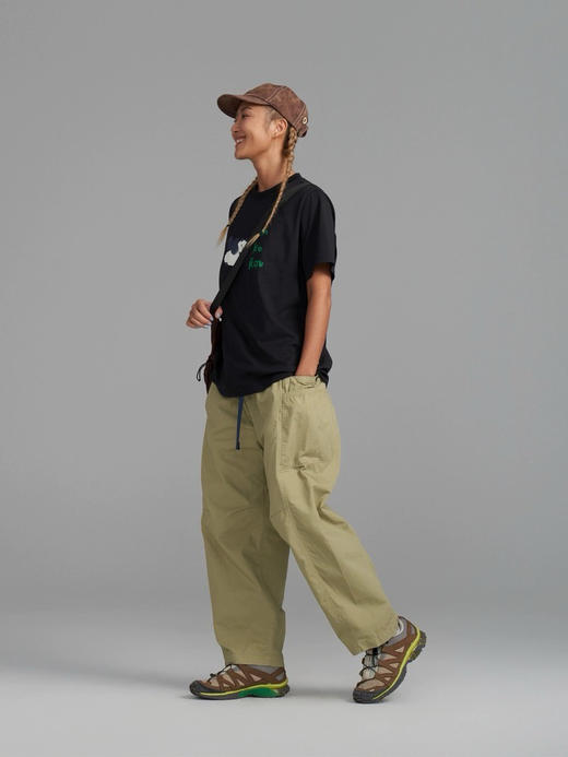 【6月13日 上午11:30  新品女T 秒杀】素然 新款 缤纷 3色 T恤 开放日有售 商品图2