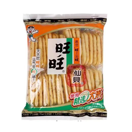 旺旺仙贝105g 商品图0