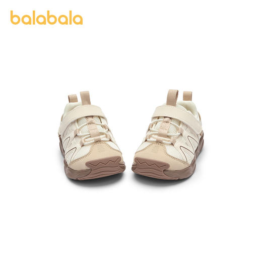 巴拉巴拉宝宝学步鞋女宝透气网布鞋男宝户外机能鞋防滑 商品图4