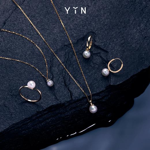 「莹」系列 珍珠项链 Akoya 6.5mm 商品图4