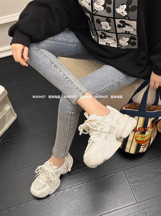 新品厚底透网休闲老爹鞋573B42505（W） 商品图8