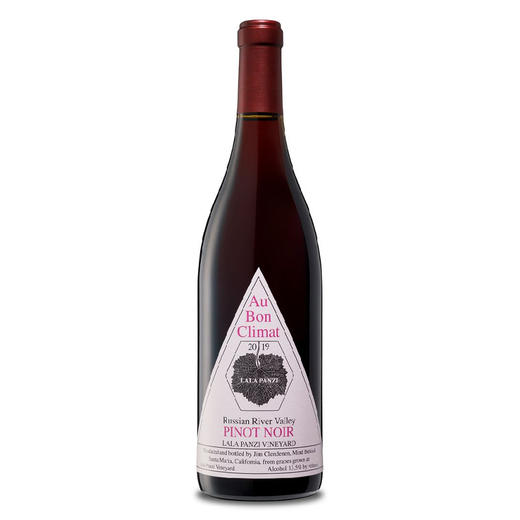 奥邦酒庄拉帕兹园红葡萄酒2019 Au Bon Climat Lala Panzi Vineyard 商品图1