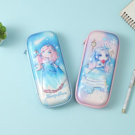 晨光笔袋APB932DW冰雪公主 商品图0