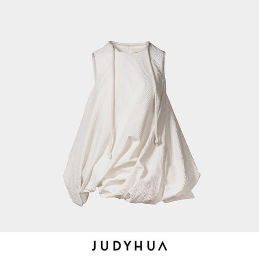 JUDYHUA 立体扭转系列上衣 商品图1