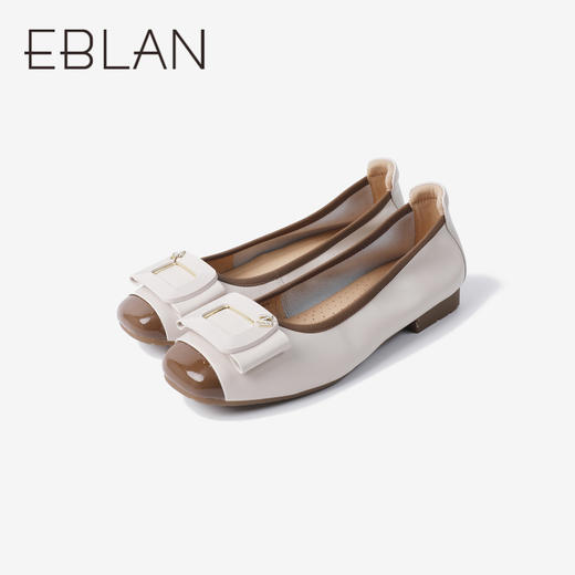 伊伴秋季单鞋B24418205 商品图4