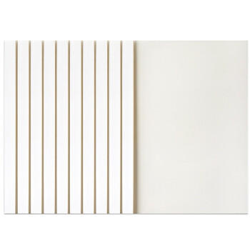 得力（deli）3869 热熔封套 热熔装订机专用装订封皮 A4/8mm（10个装） 商品图3