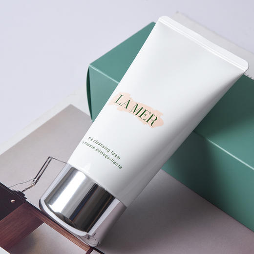 【保税直邮】海蓝之谜（LA MER）璀璨泡沫洁面乳125ml 商品图2