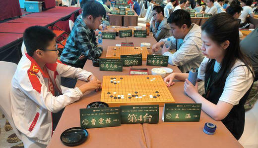 入门级黑白塑料棋子及方盒圆盒系列 商品图7