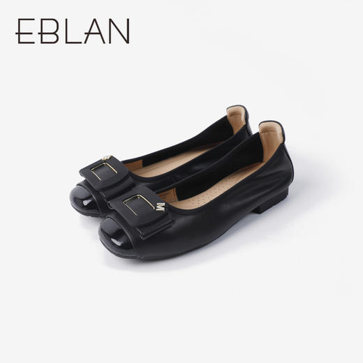 伊伴秋季单鞋B24418205 商品图3