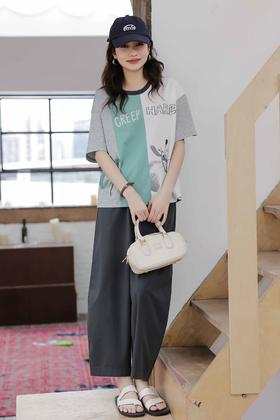 柚丁裤子 9L23K26339