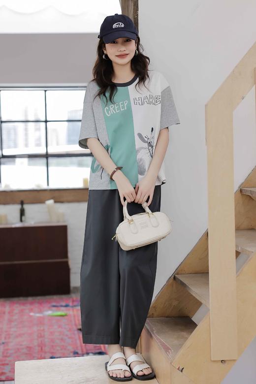 柚丁裤子 9L23K26339 商品图0