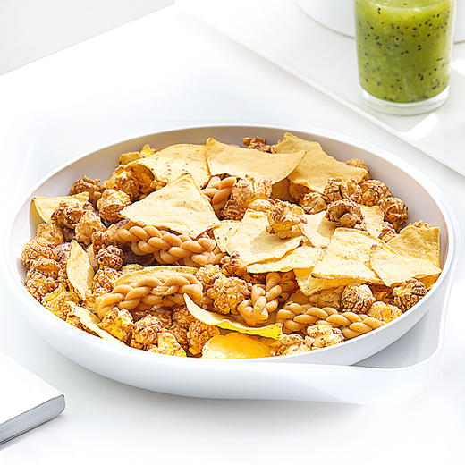 茶花欧铂兹柠檬组合式果盘 商品图4