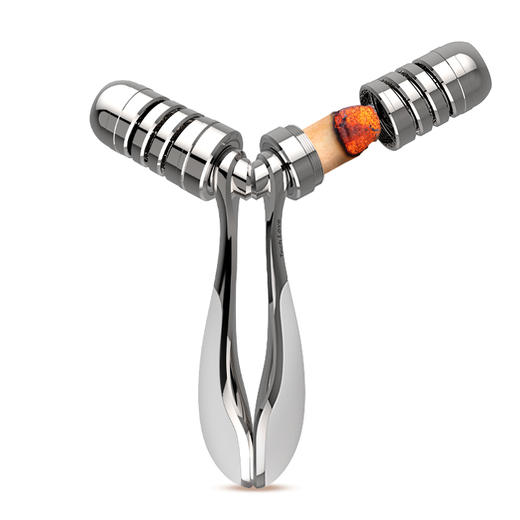 【提拉紧肤】科爱元素V型艾灸美容仪脸部提脸仪滚轮 V脸按摩仪 商品图6