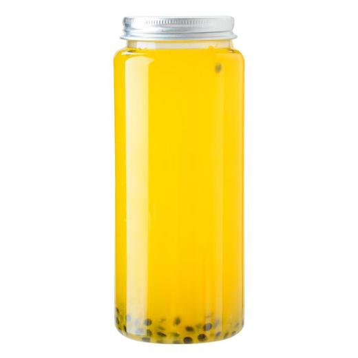 鲜制青桔百香果果味饮料400ml/瓶 商品图2