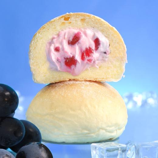 葡萄多肉冰面包2025 商品图0