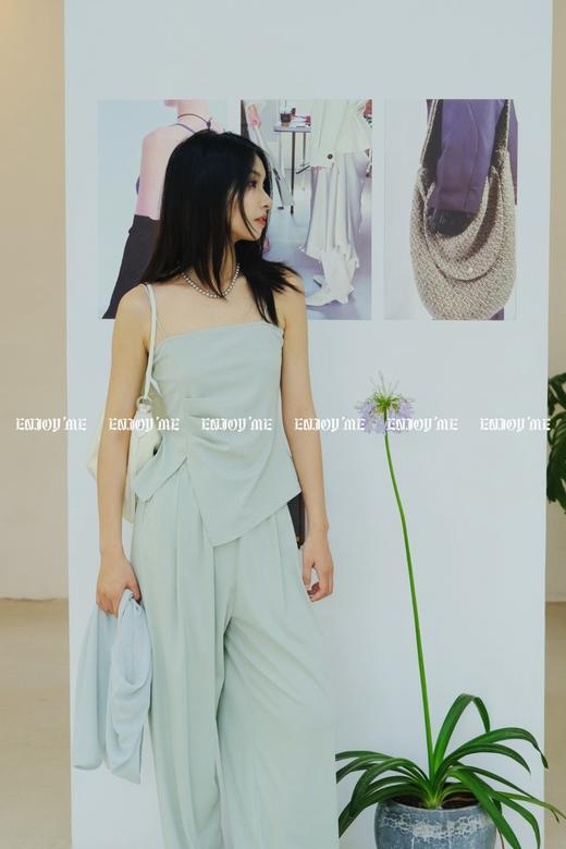【门店同款】ENJOY夏季慵懒风针织吊带三件套 157943402 商品图8