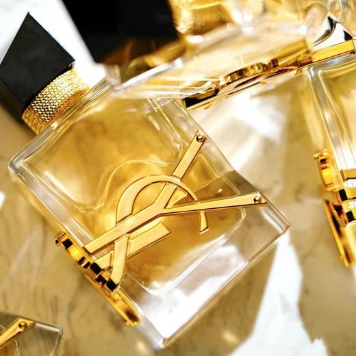 【全球购】圣罗兰YSL 自由至上女士香水浓香经典版50ml·香港🇭🇰直邮 商品图8