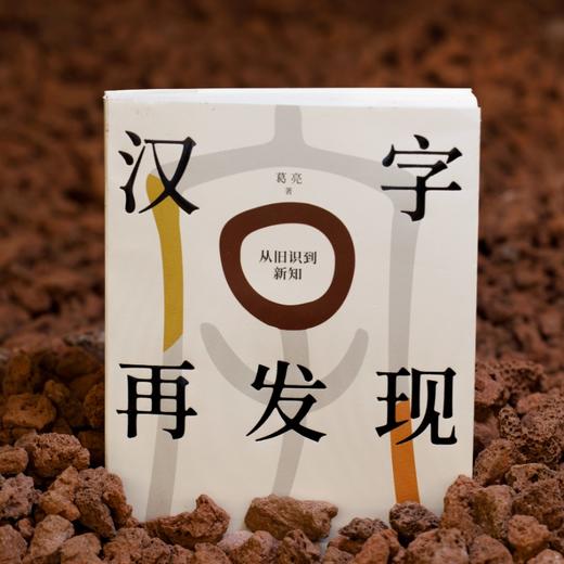 《汉字再发现：从旧识到新知》 商品图4