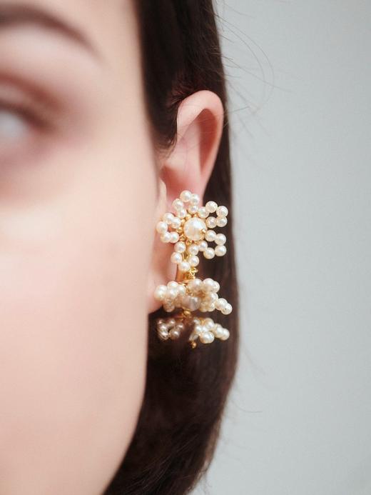 Chabaux FLAMBOYANT系列耳挂 L（单个） 商品图4