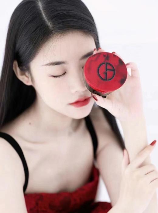 阿玛尼高定红雀石气垫，补妆必备 商品图5