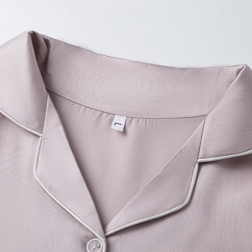 多喜爱 夏季天丝睡衣（短袖长裤款）/fx 商品图2