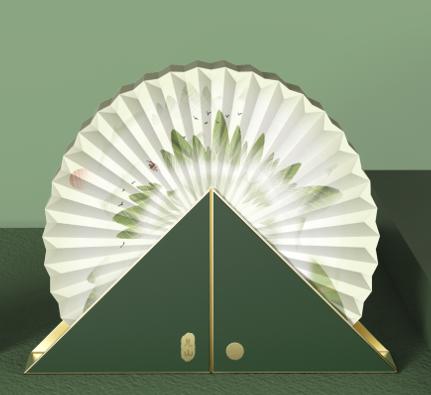 见山折叠灯 商品图0