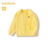巴拉巴拉宝宝毛衣外套婴儿针织衫女童衣服薄开衫男童新款秋装 商品缩略图4