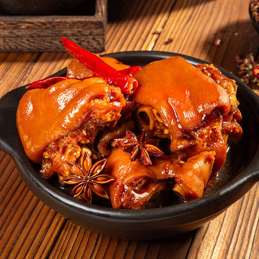 特惠【25年9月下旬到期】年年富贵高汤卤味大礼包 商品图3