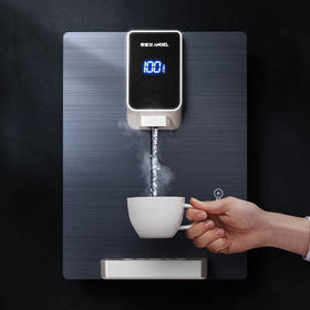 【安吉尔】安吉尔·管线直饮机Y2716BK-KGc(黑金色)