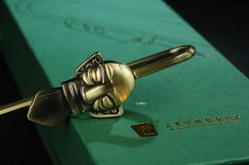 三星堆青铜书签