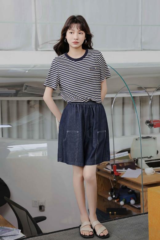 柚丁T恤  9L21T27187 商品图1