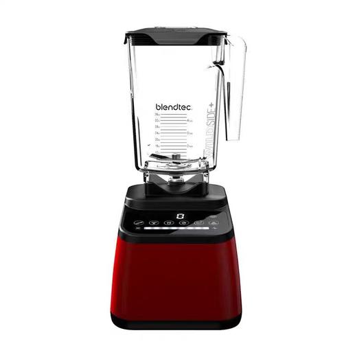 【买赠】Blendtec/柏兰德进口多功能家用加热大功率自动清洗破壁机650 商品图0