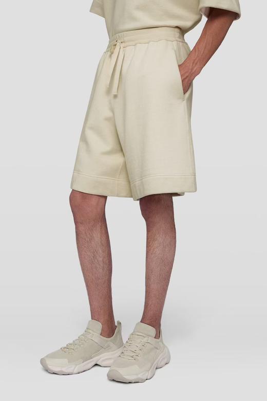 现货 THS 6.1-限时 jil家 情侣款 抽绳运动风 极简美学休闲运动裤 3色 QJ039 商品图1