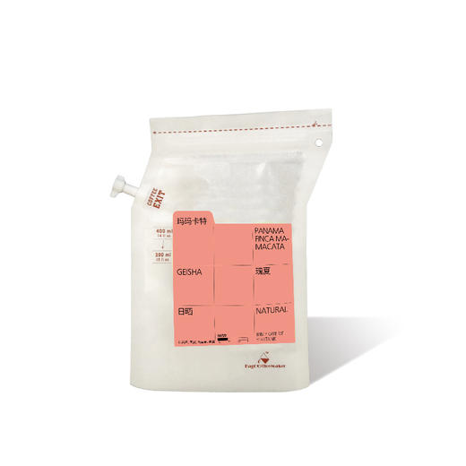 玛玛卡特水洗/日晒大挂耳 商品图4