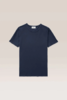 Harmony Paris - Taddeus Tee-Shirts - Navy - 男装 - T恤 - 深蓝色 商品缩略图0