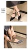 新品亮片细跟时装百搭少女凉鞋909B42590（W） 商品缩略图1
