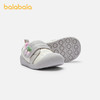 巴拉巴拉宝宝鞋子可爱透气婴儿鞋秋季男宝女宝新款防滑魔术贴 商品缩略图1