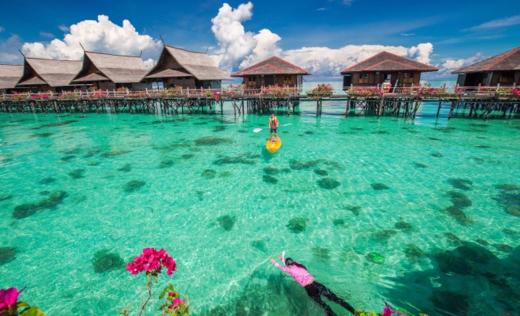 【仙本那卡帕莱跳岛游】高性价比|马布岛-卡帕莱线路|可选浮潜、体验深潜、有证深潜（不含上岛费） 商品图9